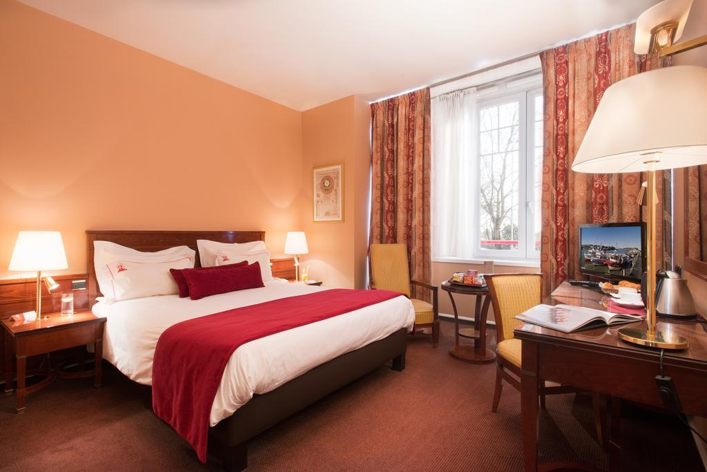 Hotel De La Matelote Булонь-сюр-Мер Экстерьер фото